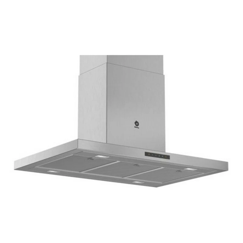 Campana Convencional Balay 3BI997GX 90 cm 754 m3/h 250W B Plata Acero