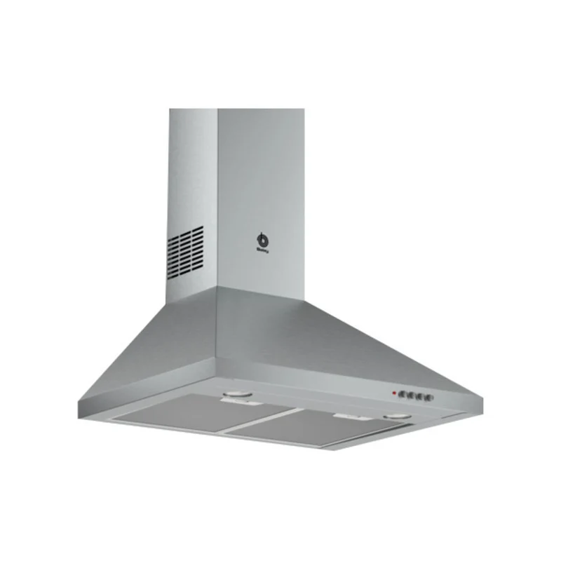 Campana convencional Balay 3BC663MX 60 cm 380 m3 / h 64 dB 135W