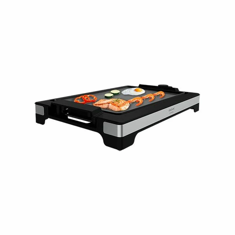 Grill Tasty & Grill 2000 Inox Cecotec 2000 W