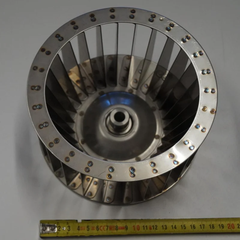 95901009 VENTOLA A316 26P. 60HZ 180x10