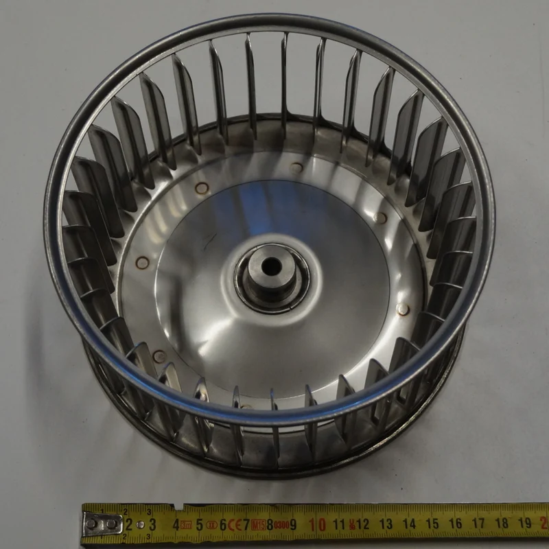 C5020109 TURBINA MOTOR HORNO CONV. VI 180X88 UN S F8 40 P