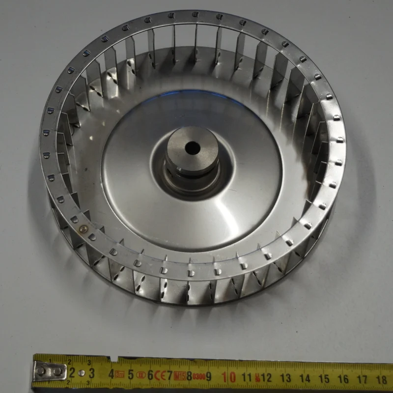 95900994 TURBINA HORNO 4133 SERIE GK06