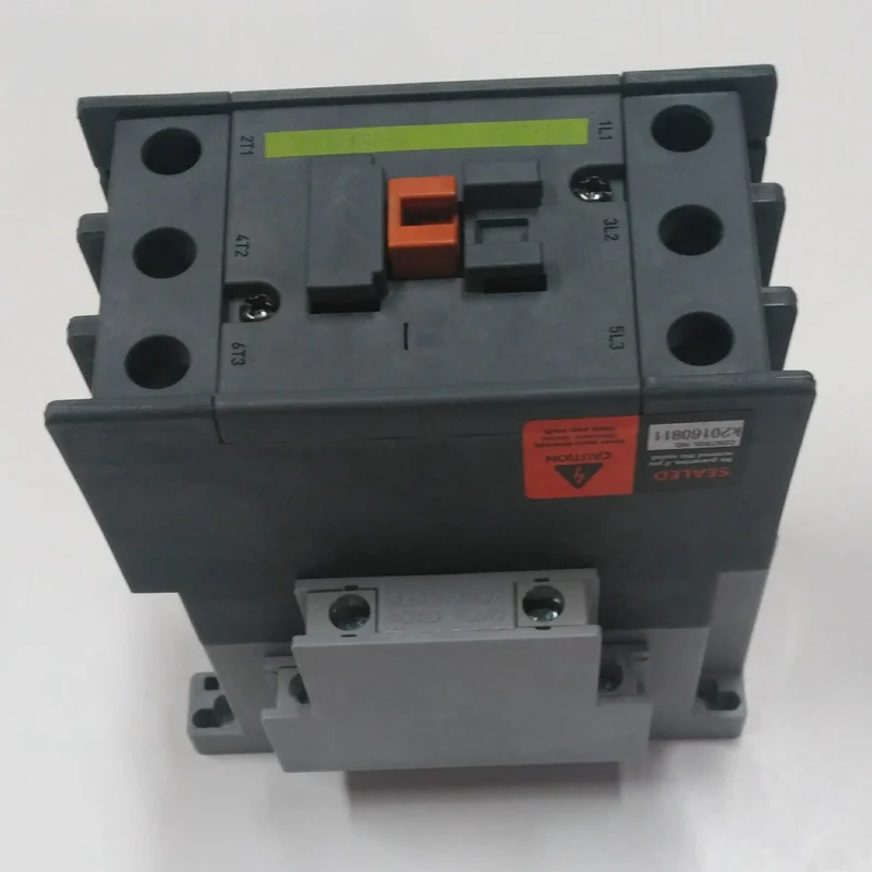 C5123177 CONTACTOR TRIPOLAR 22KW 40A AC3