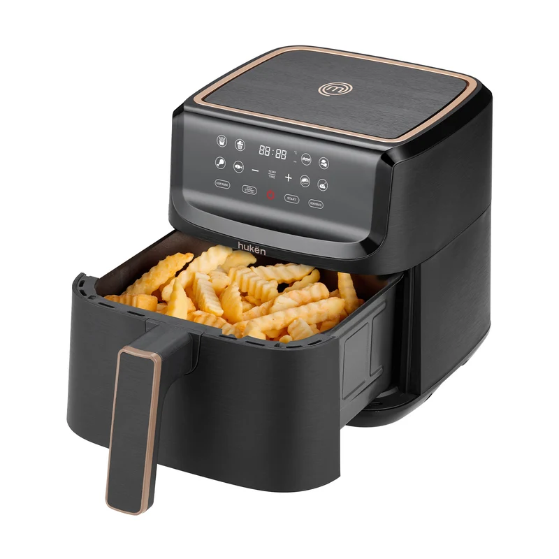Freidora de Aire StylePro 3.5 L · Negro Matte