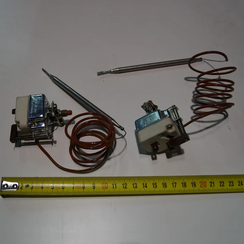 A1019211 TERMOSTATO SEGUR. MASTER REF. 9000217 FREIDORA 94FRG SIMILAR A 96010020