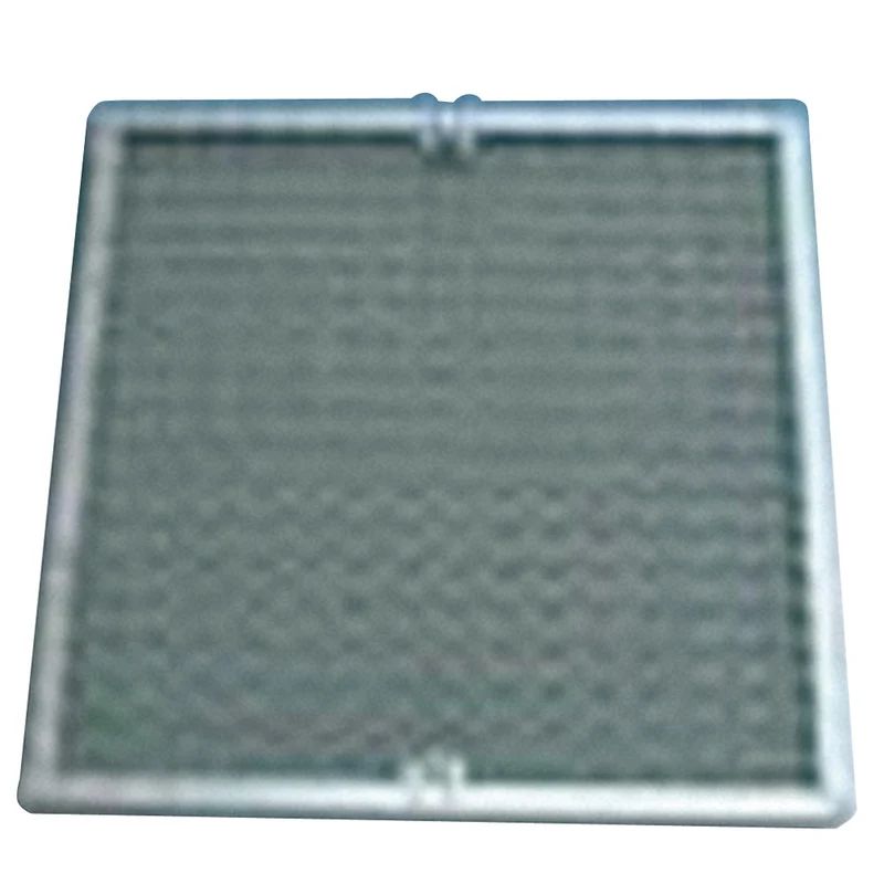 FILTRO PARA CAMPANA DE MALLA GALVANIZADA