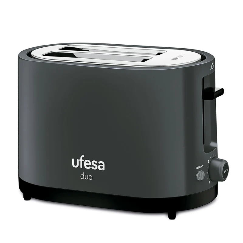 Tostador Duo de 2 ranuras 750W