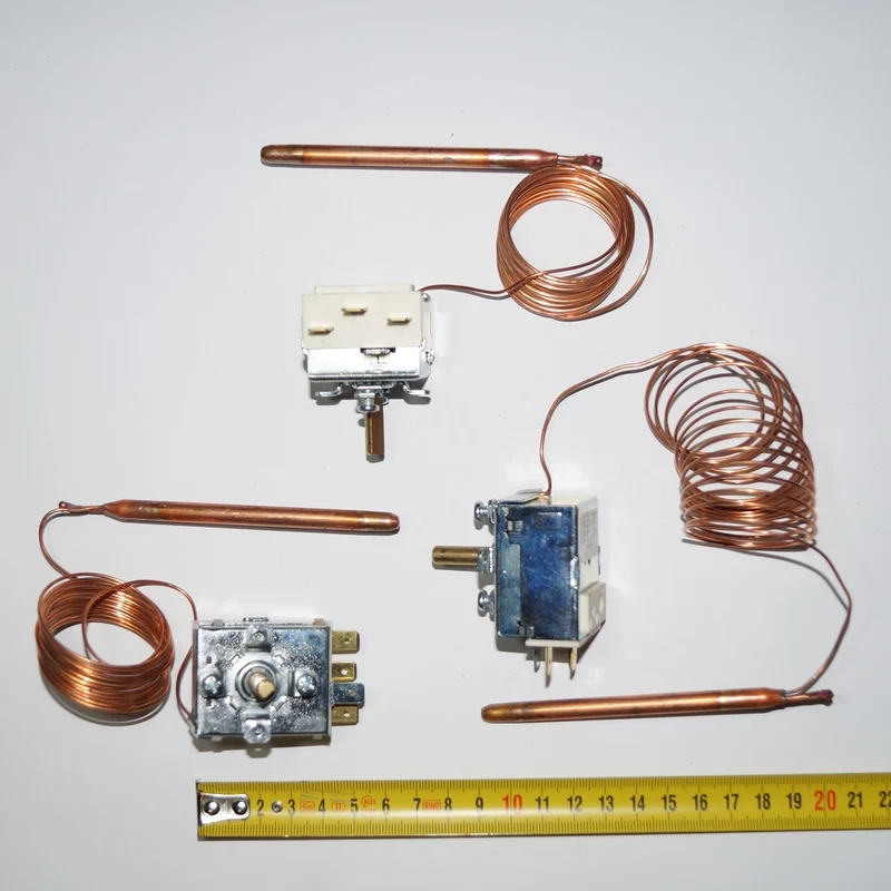 C5322579 TERMOSTATO SONDER TB 09 30-90ºC BAÑO MARIA