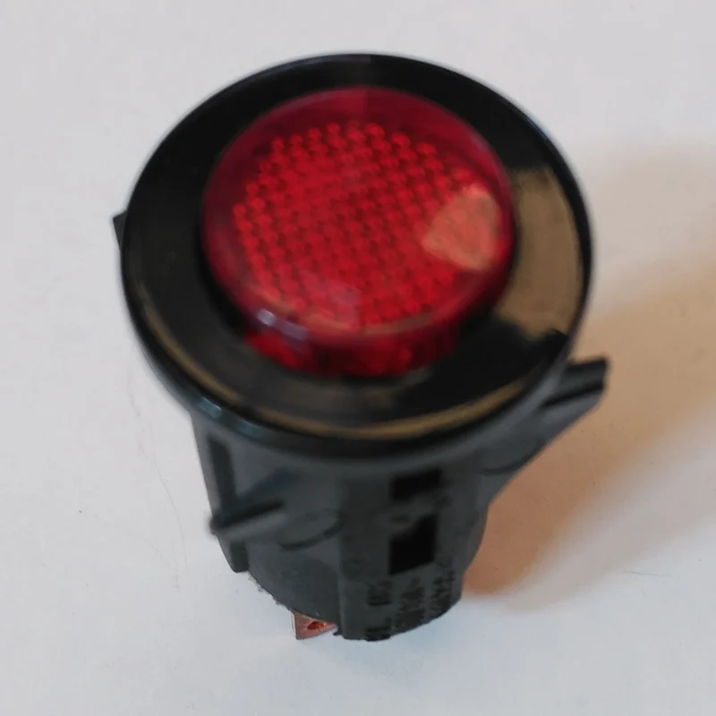 96032038 TECLA LUMINOSA 1X3A HORNO 5GN GAS