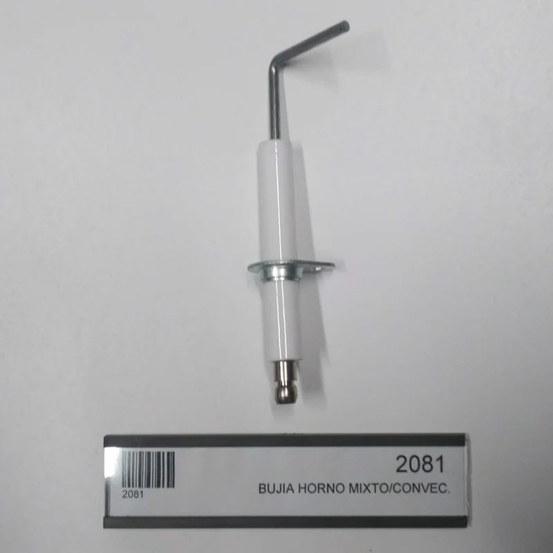 2081 BUJIA HORNO MIXTO/CONVEC. D.9,5MM