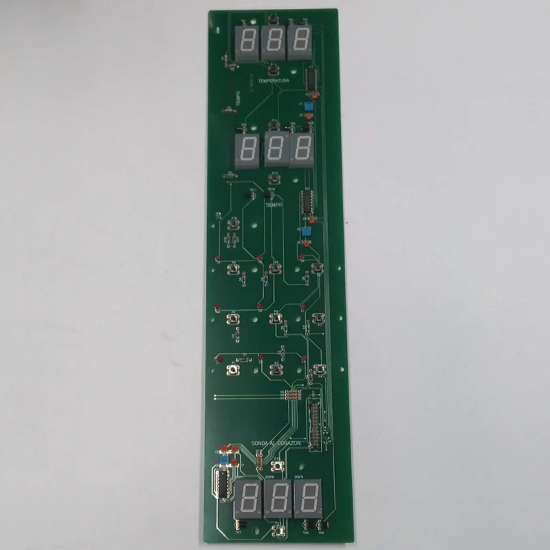 2042 PLACA TECLADO HORNO MIXTO 627-A