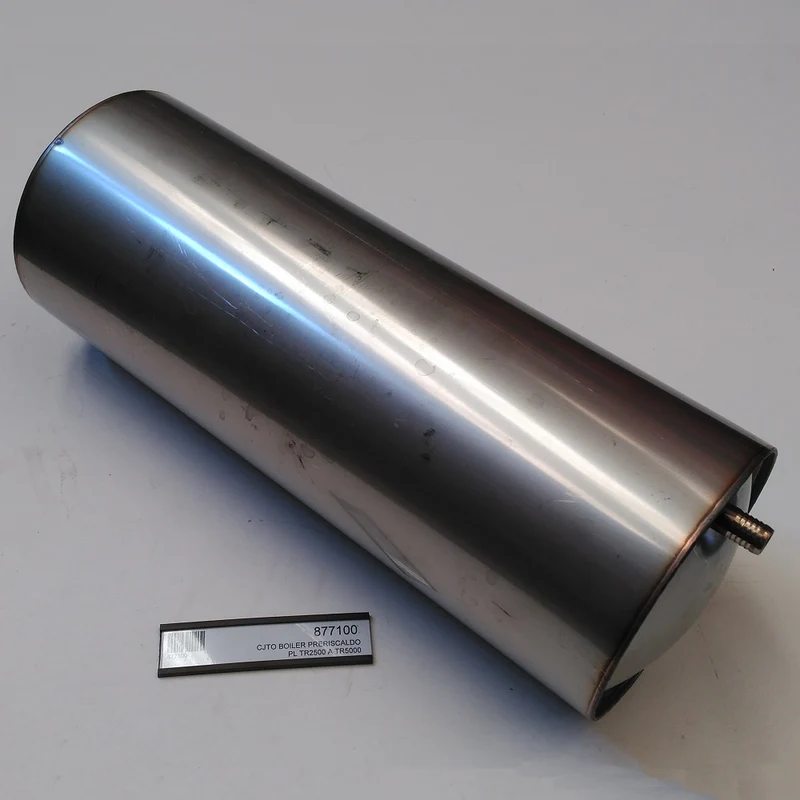 877100 CJTO BOILER PRERISCALDO PL TR2500 A TR5000