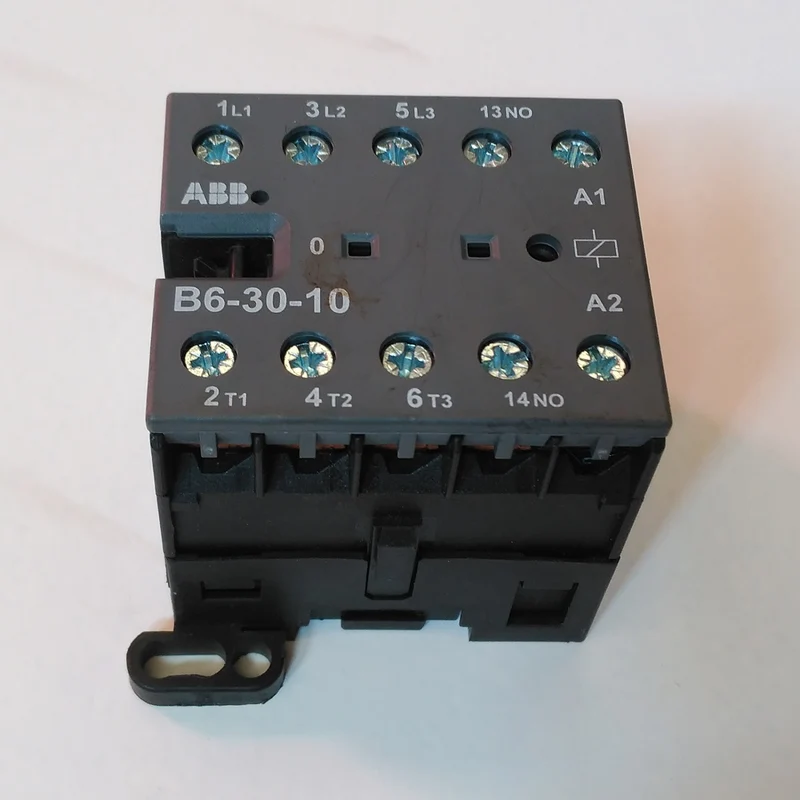96046045 CONTACTOR TRIP.50/60 HORNO MOD.4115 ELECTR. SERIE GK 12A