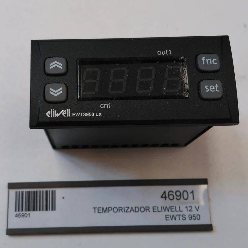 46901 TEMPORIZADOR 12 V EWTS 950 ARMARIO DE FERMENTACION