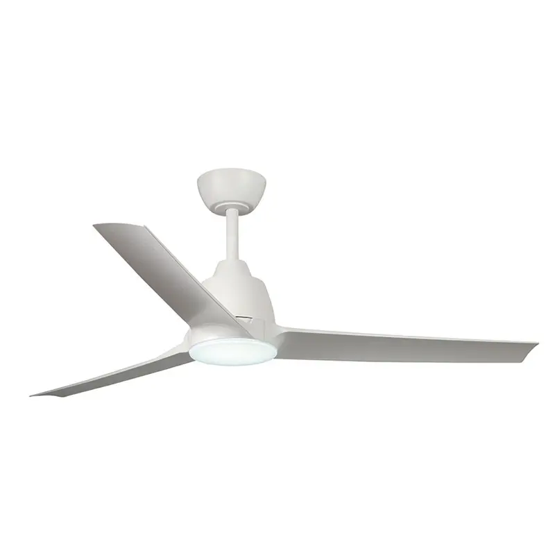 VENTILADOR TECHO HABITEX 530NW LUZ BLANCO