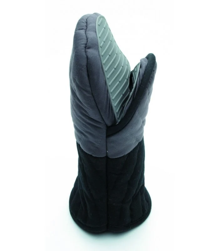 GUANTE COCINA TEXTIL + SILICONA 32CM LACOR