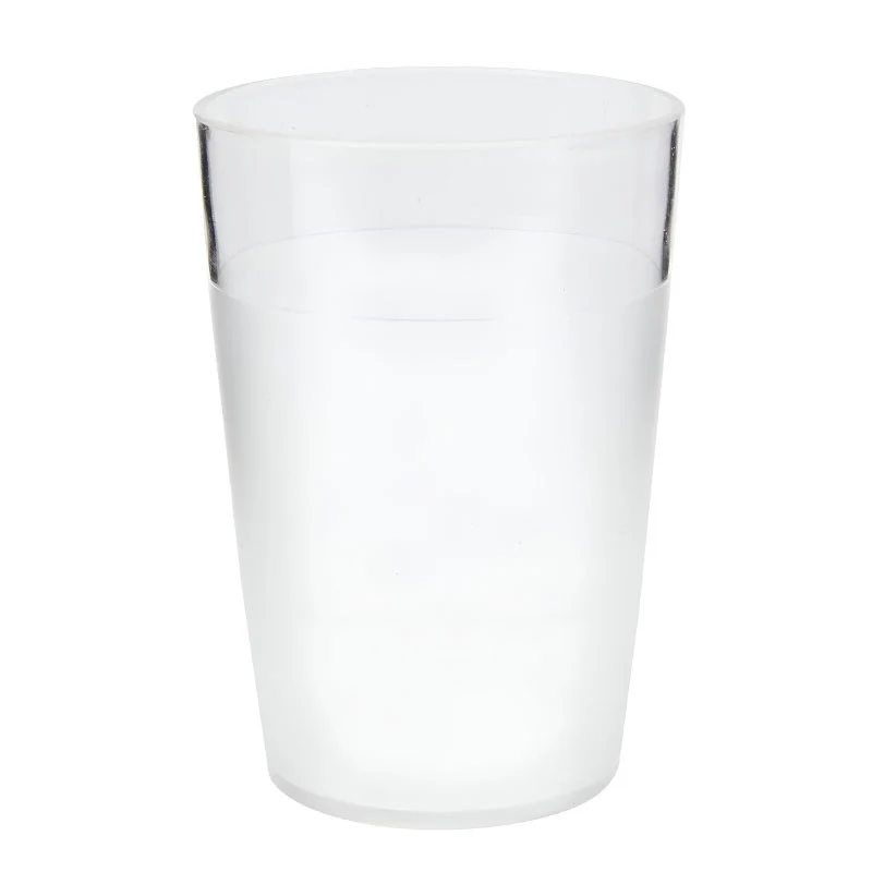 VASO POLICARBONATO BPA FREE 250ML