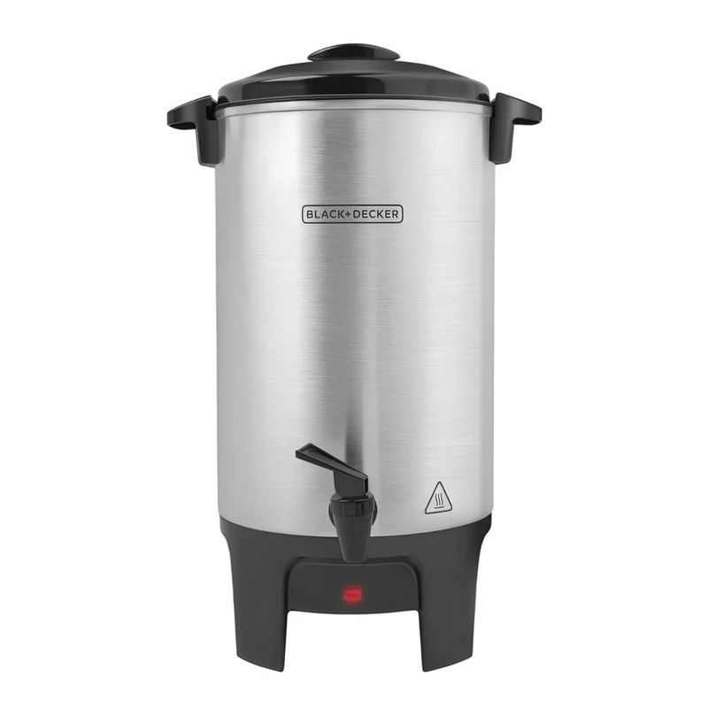 Black & Decker Percoladora de Café 40 tazas, CMU4010