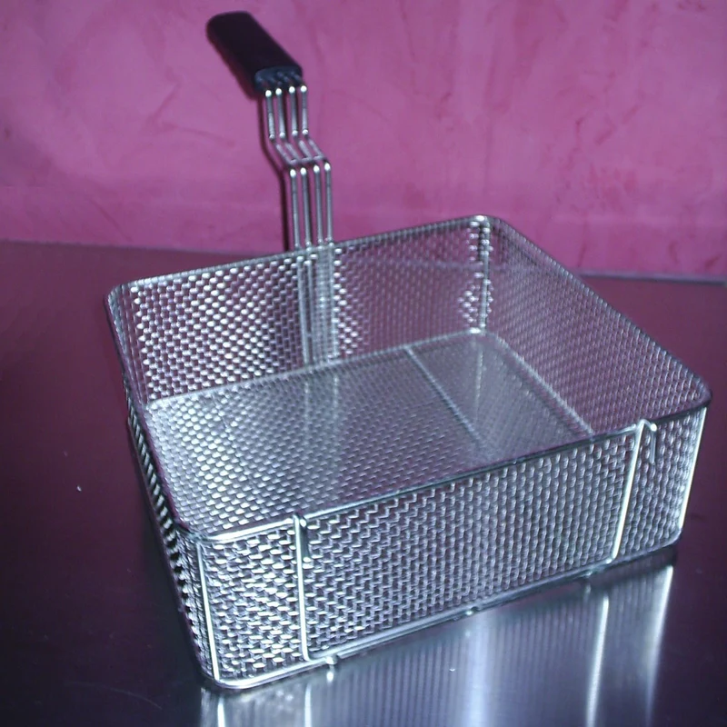 60580000 CESTA FREIDORA DE 20 LTS. GAMA 750-900 - Pag. 134 330X290X120