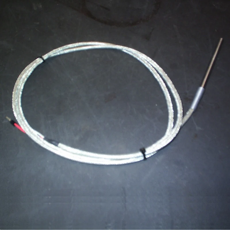 2137 SONDA PT-100 INOX D.6X100 MM S/PLANO HORNO MIXTO/CONVEC.