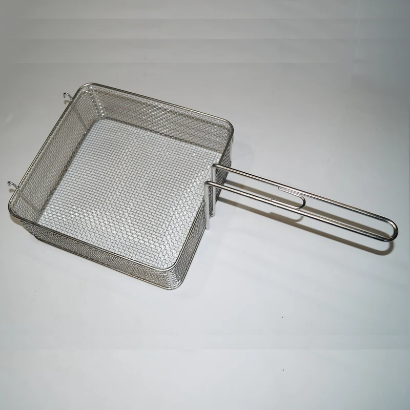 390949P CESTA FREIDORA DE 20 LTS. (PARA CUBA DE 20 LITROS) - Pag. 132 310X300X110