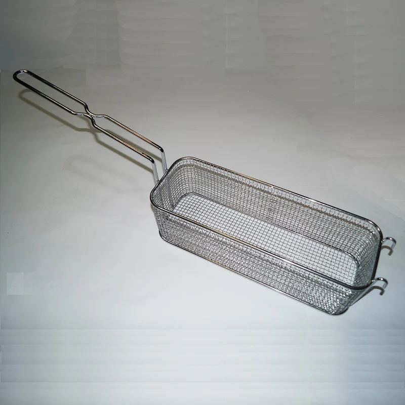 3907249P CESTA FREIDORA DE 12,5 LTS. (PARA CUBA DE 25 LITROS) - Pag. 212 146X400X120