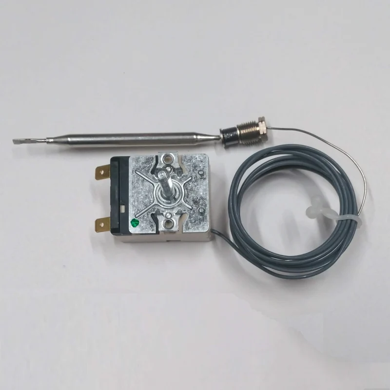 96010005 TERMOSTATO TRABAJO TEMP. FREIDORAS ELECT.10-20 LTS SERIE GK05 1F 95/190ºC