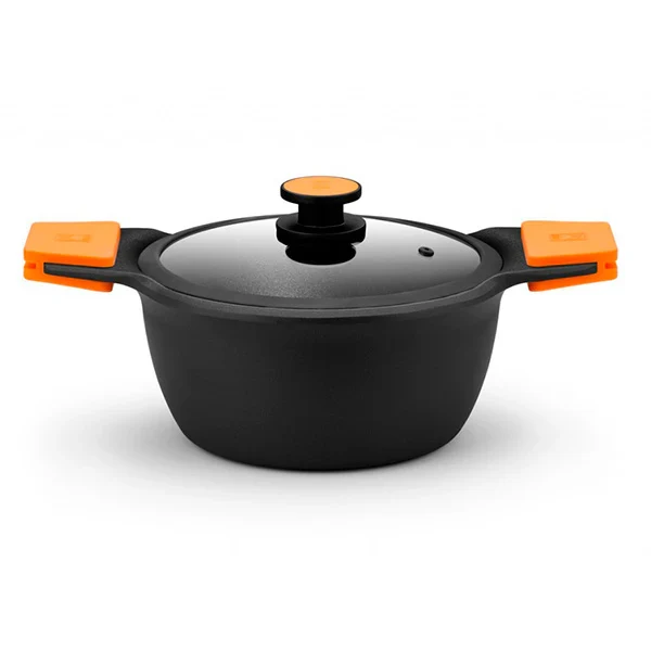 CACEROLA ALTA 20CM C/T EFFICIENT PLUS