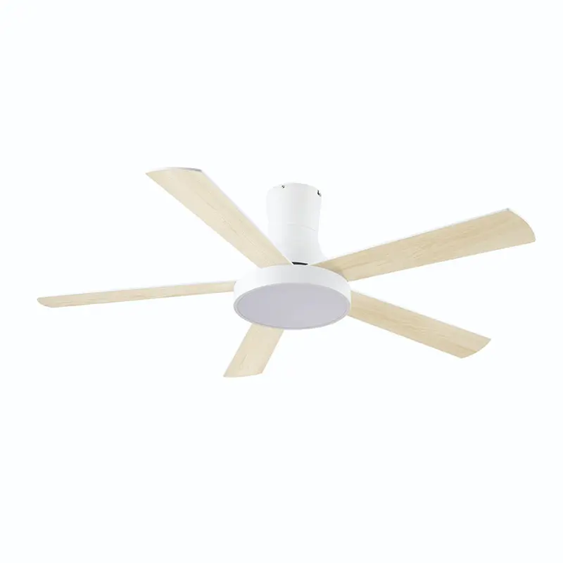 VENTILADOR TECHO 5 ASPAS BLANCO VTM50