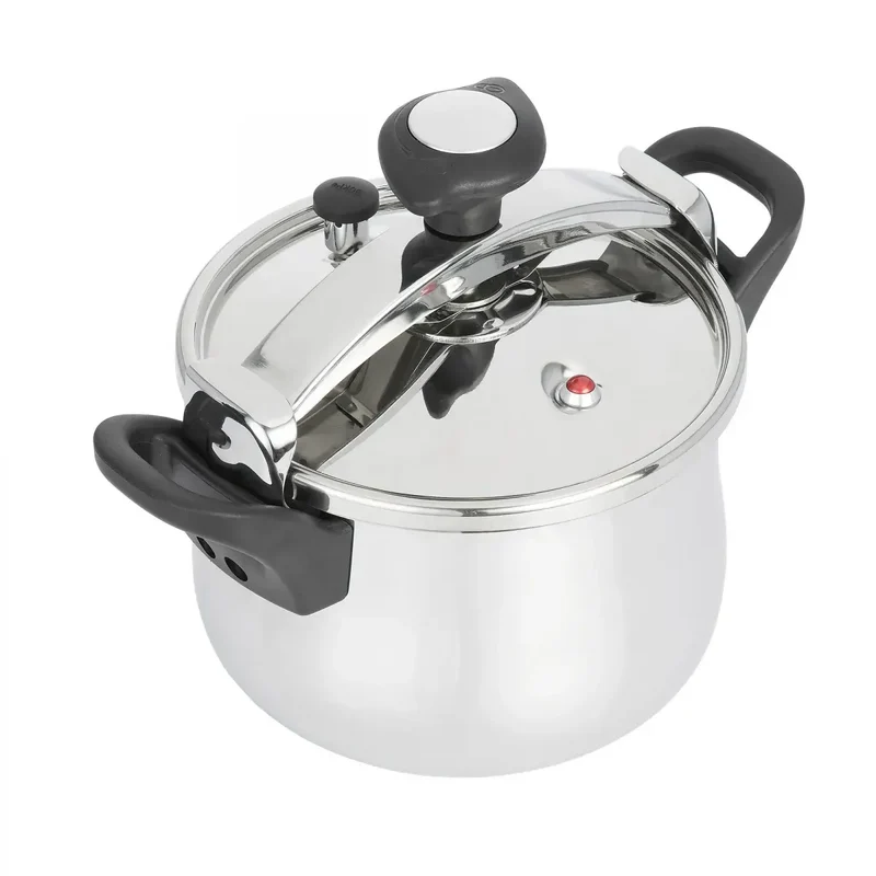 OLLA A PRESIÓN CLASSIC ABOMBADA 12L 26CM JATA