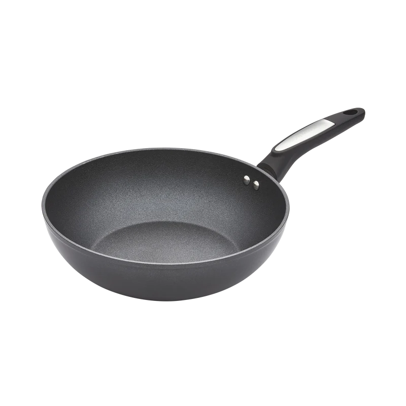 28cm Forged Aluminium Stir Fry Pan