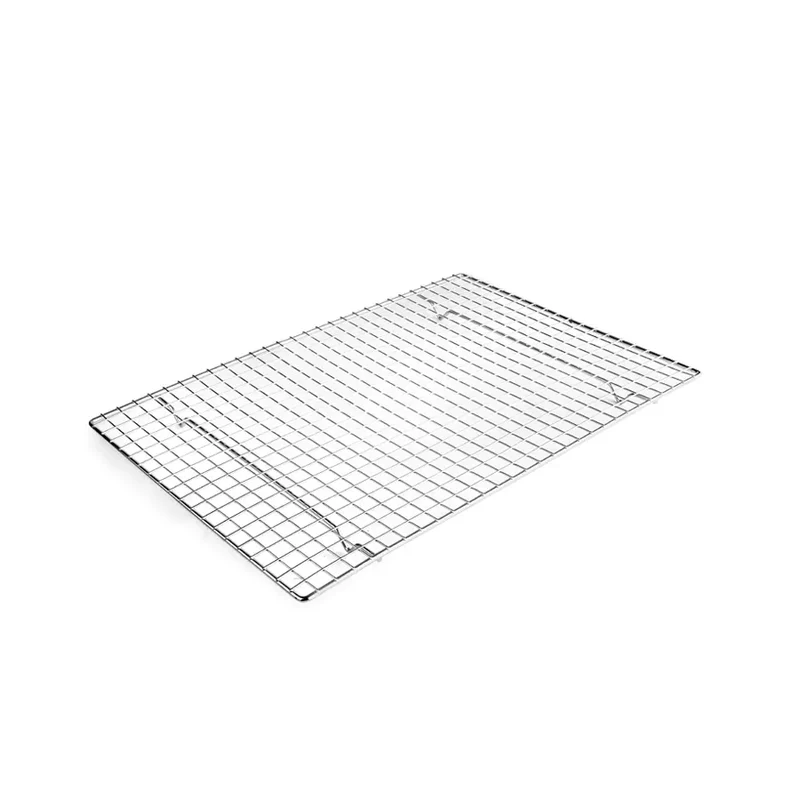 REJILLA ENFRIADORA INOX 37,5X25X2CM IBILI