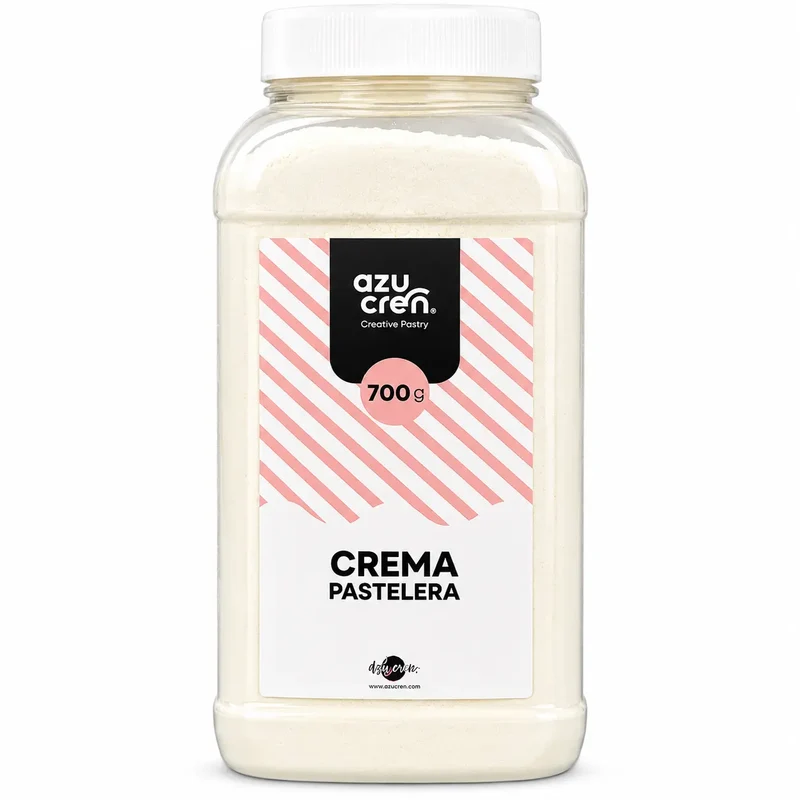 CREMA PASTELERA AZUCREN 700GR