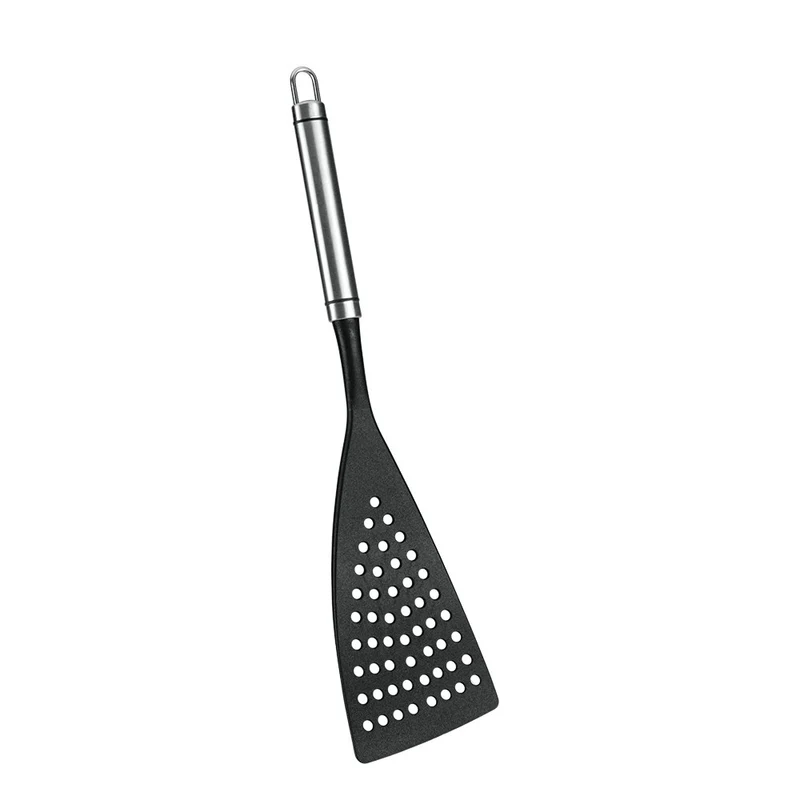 ESPATULA LARGA NYLON/INOX TRIUNFO METALTEX
