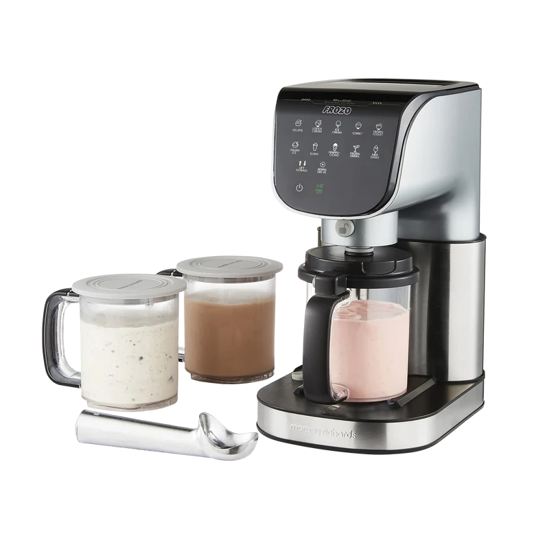 Frozo 11-in-1 Ice Cream and Frozen Dessert Maker