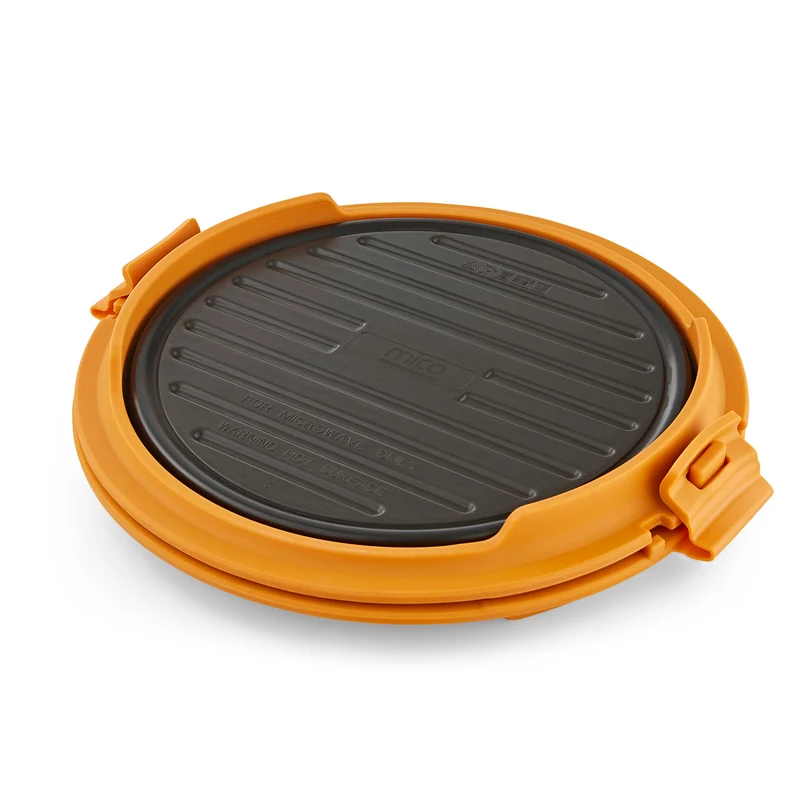 Mico Microwave Round Grill