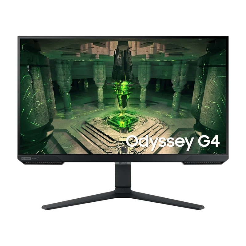 Samsung Monitor 27" Gaming LED G4 Odyssey (LS27BG402ENXGO)