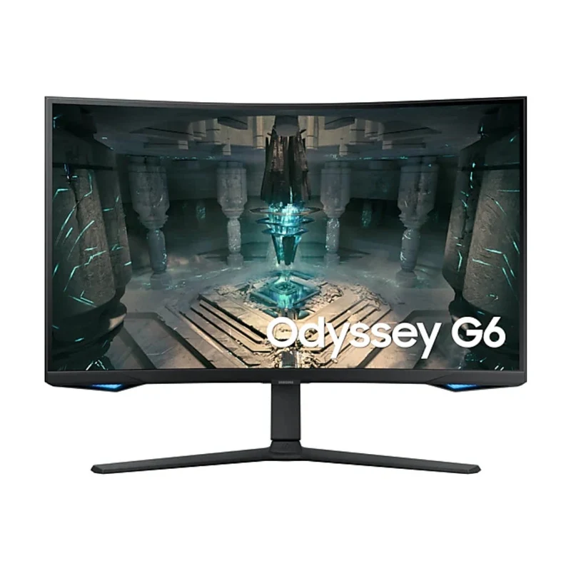 Samsung Monitor Curvo 27" QHD Gaming Odyssey G65B, (LS27BG652ENXGO)