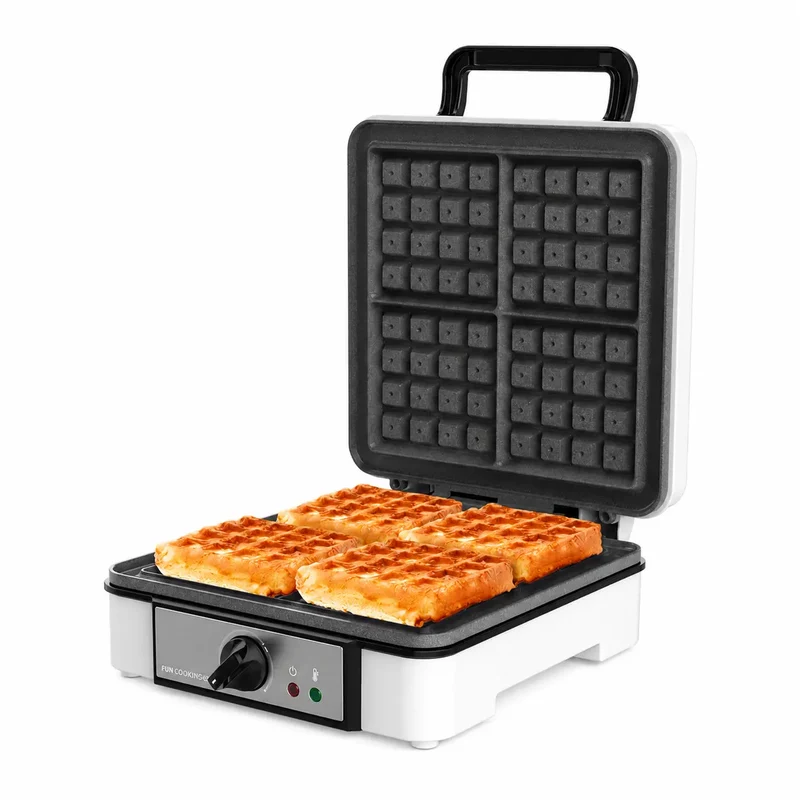 GOFRERA FUN GOFRESTONE 4INOX CECOTEC