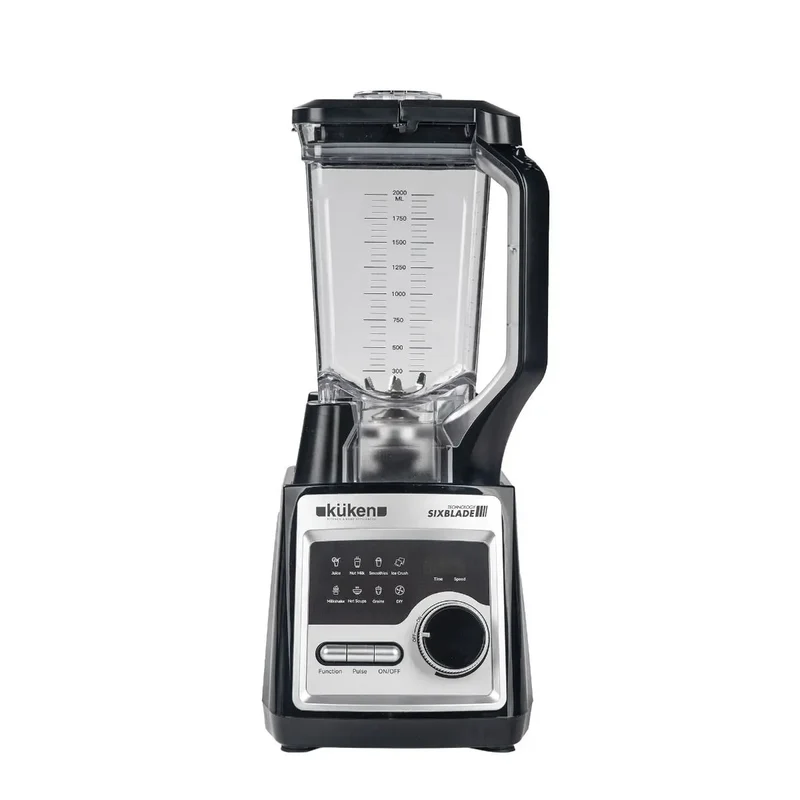 BATIDORA DE VASO PROFESIONAL 2L 2200W KUKEN