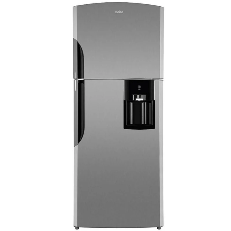 Mabe Refrigeradora Top Freezer 19 Pies Cúbicos, RMS510IAMRX0