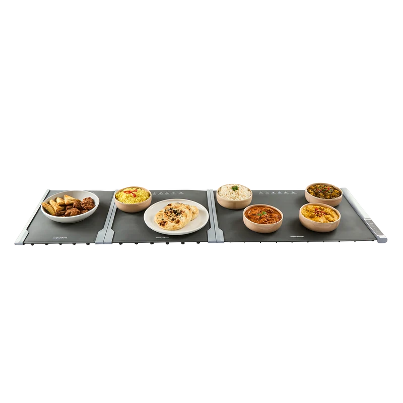 QuickHeat Rollable Food Warming Mat