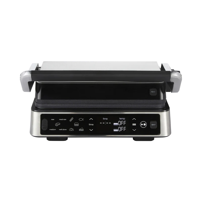 ThermoGrill Contact Grill with Temperature Probe