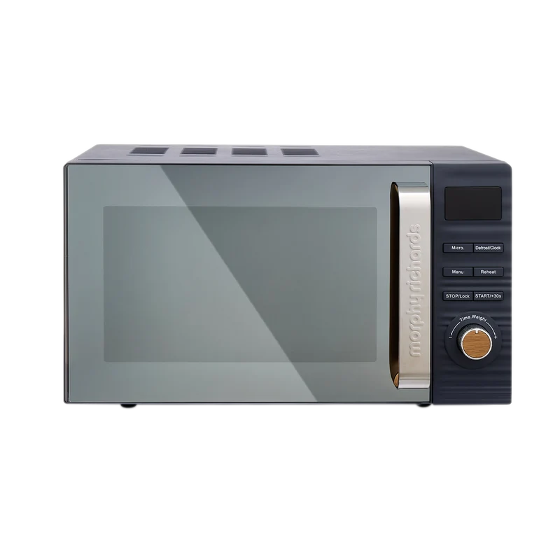 Clay 20L 800W Digital Grey Microwave Flint