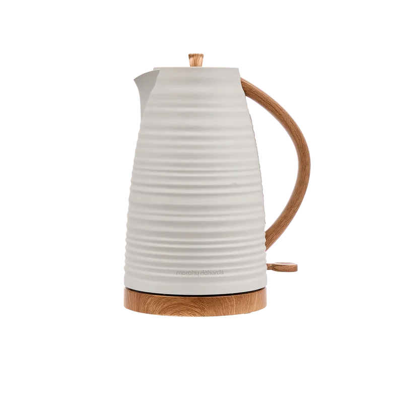 Clay 1.7L White Jug Kettle - China Clay