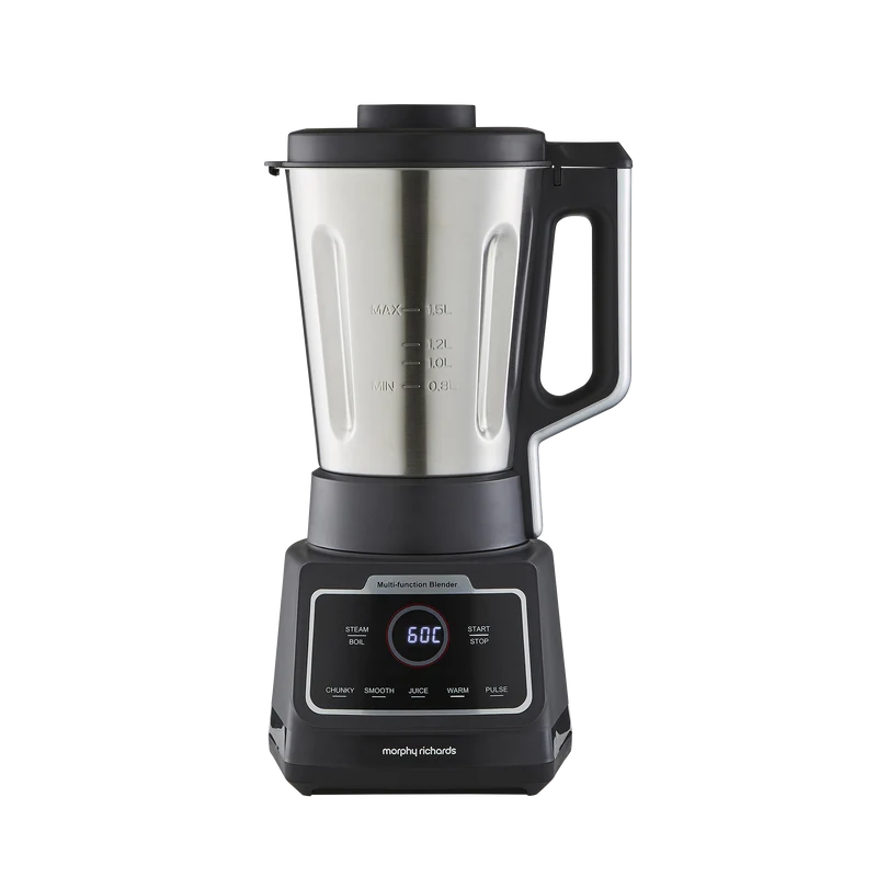 MixFlex 1.5L Multifunction 6-in-1 Blender & Soup Maker