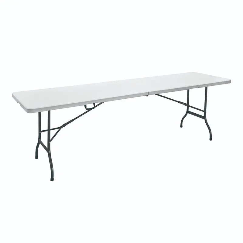 MESA PLEGABLE C/ASA HABITEX SERIE TAY 240CM