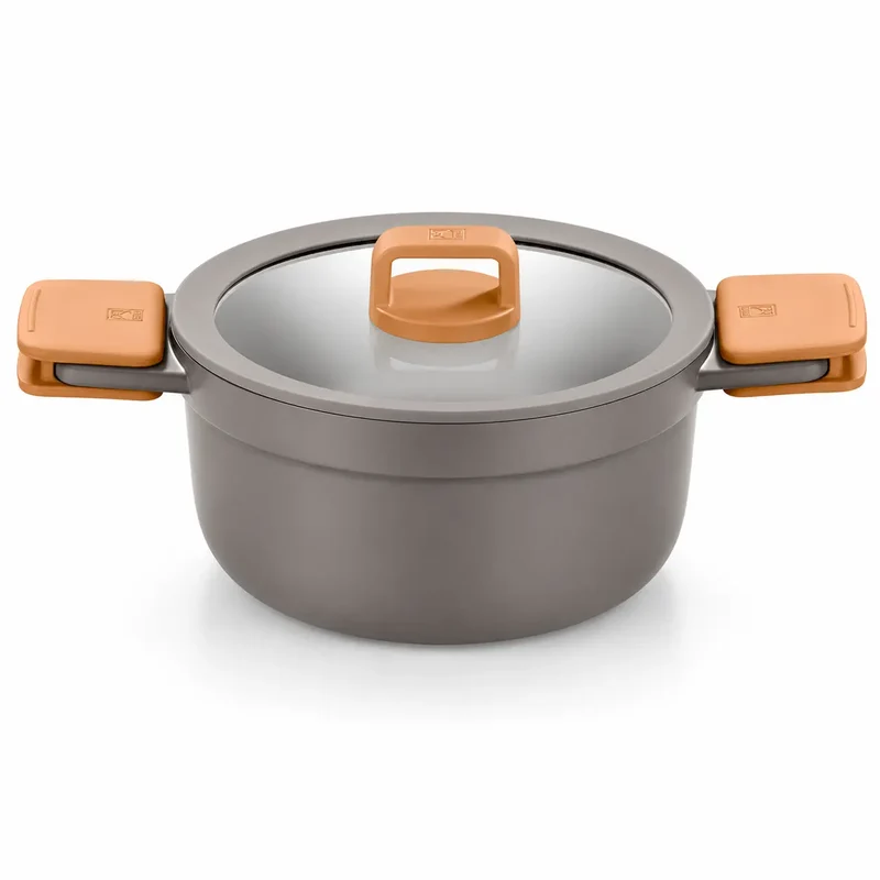 CACEROLA ALTA 24CM COMPAC