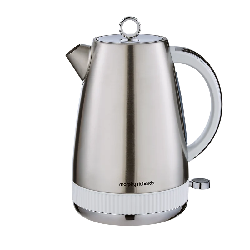 Mexborough 1.7L Jug Kettle - White