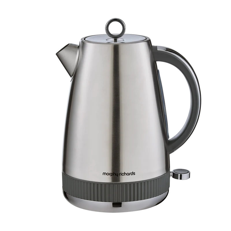 Mexborough 1.7L Jug Kettle - Grey